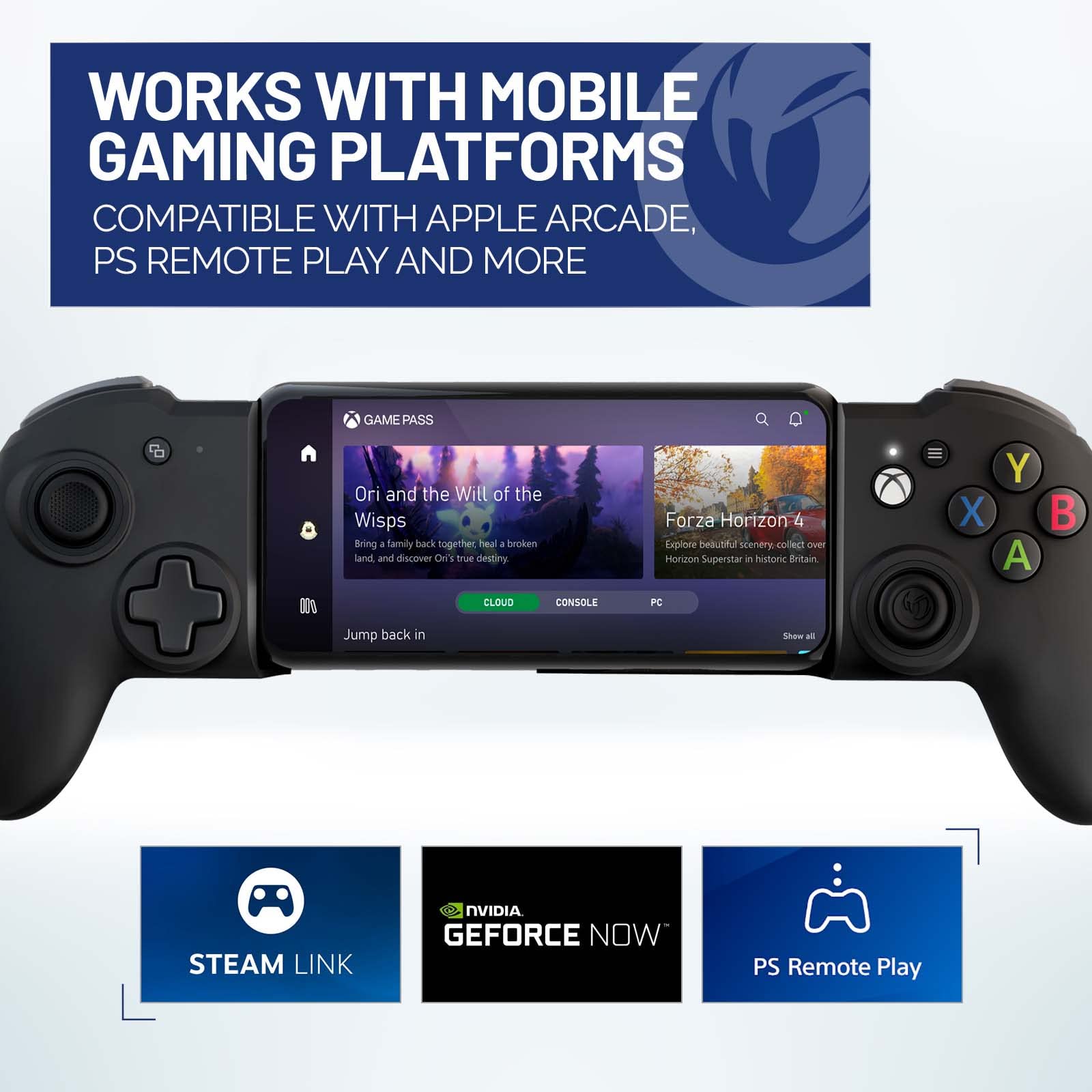 Amazon.com: RIG Nacon MG-X PRO Wireless Mobile Gaming Controller